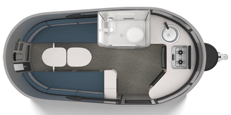 2023 Airstream Basecamp 16X