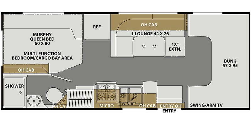 2024 Coachmen 2024 Coachmen Freelander - thumbnail 2