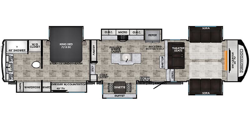 2024 CrossRoads 2024 CrossRoads Redwood - thumbnail 2