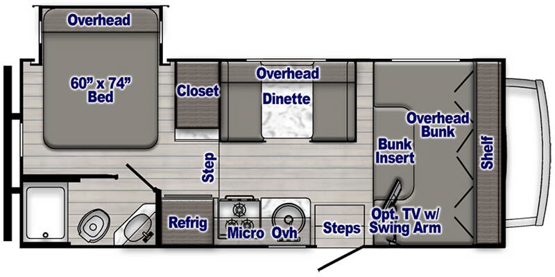 2024 Gulf Stream 2024 Gulf Stream Conquest - thumbnail 2