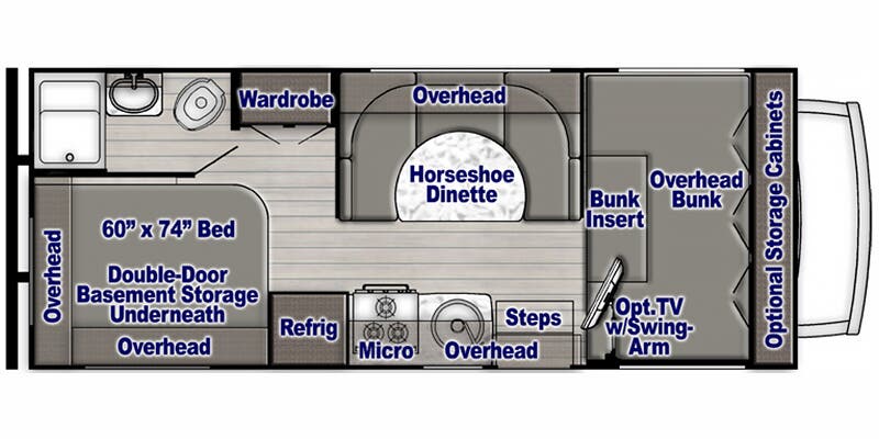 2024 Gulf Stream Coach 2024 Gulf Stream Coach Conquest - thumbnail 2