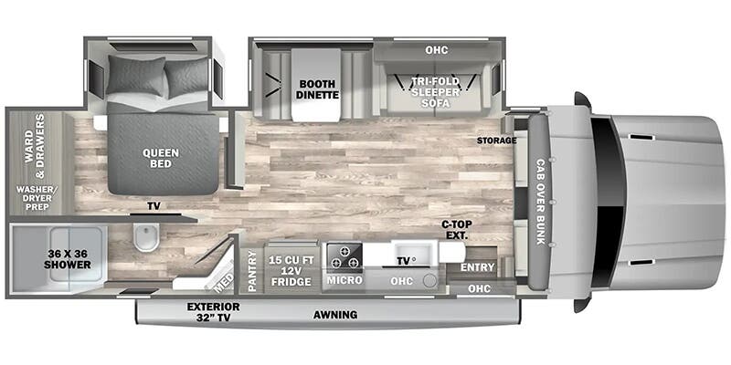 2025 Dynamax 2025 Dynamax Isata 5 - thumbnail 2