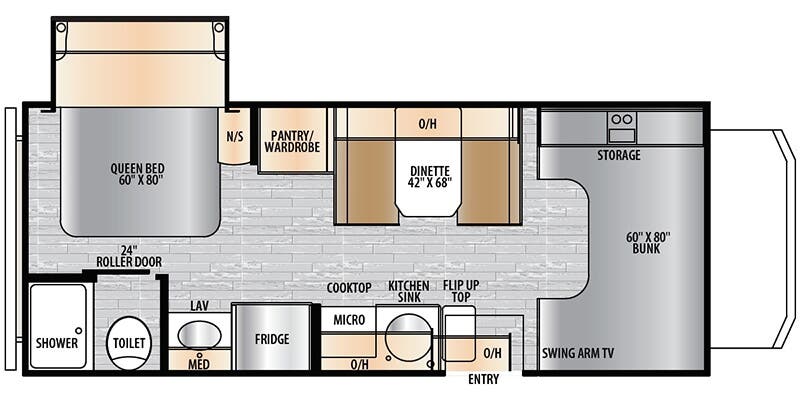 2025 East to West 2025 East to West Entrada - thumbnail 2