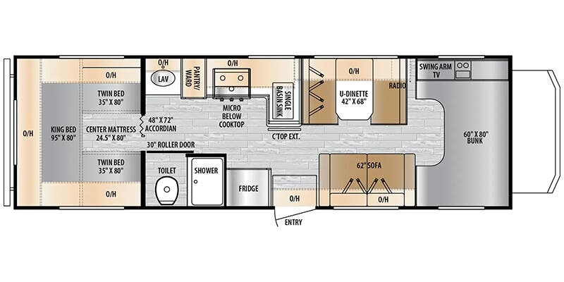 2025 East to West 2025 East to West Entrada - thumbnail 2
